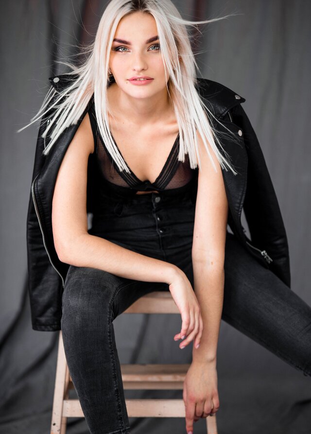 Dar'ja Komarova's photo