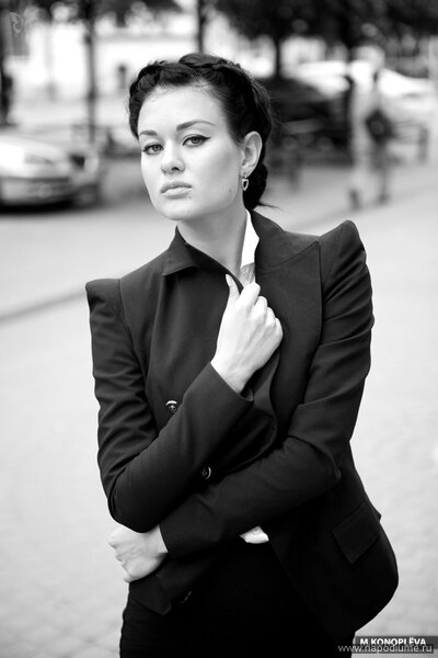 Marina Konopleva's photo