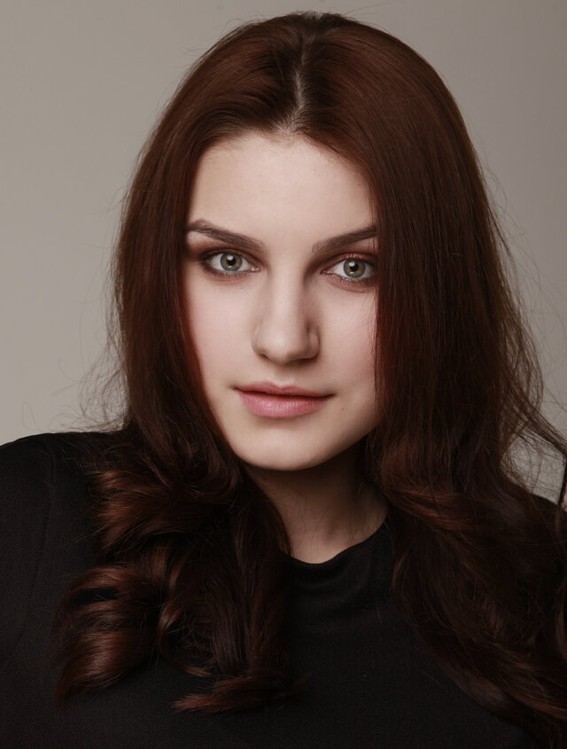 Anastasia Voronina's photo