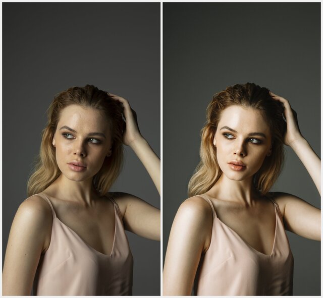 Foto Anastasia Lukunina