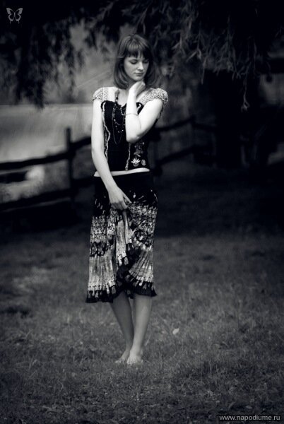 Yuliya Petelko's photo