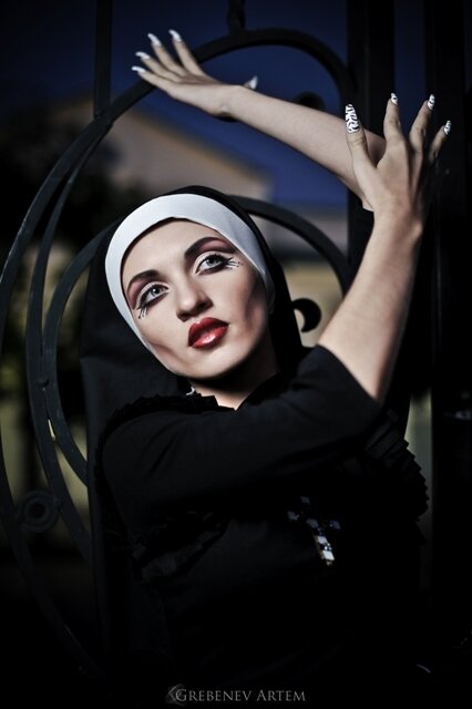 Фото Диана diana_M_hunt Мастерских