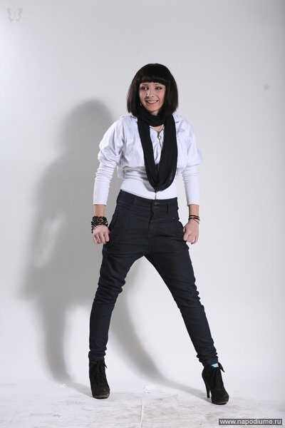 Ekaterina Tomilina's photo