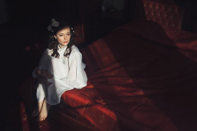 Ekaterina Sebirskaja's photo
