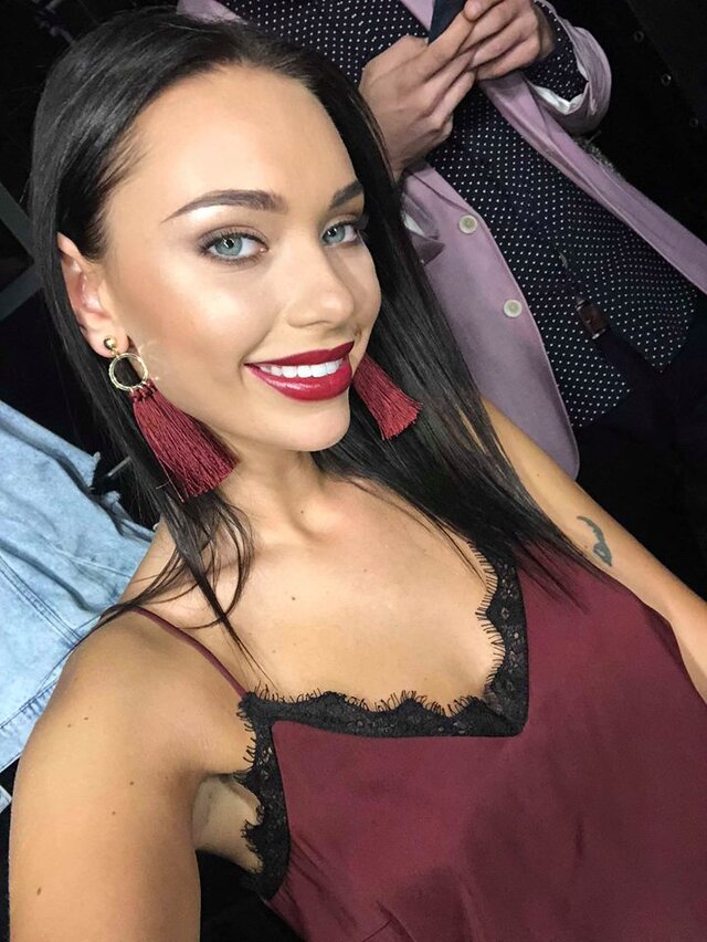 照片Ekaterina Tkacuk
