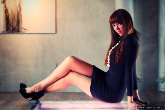 Alena Danilevic's photo