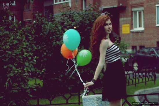 Anna Smirnova's photo