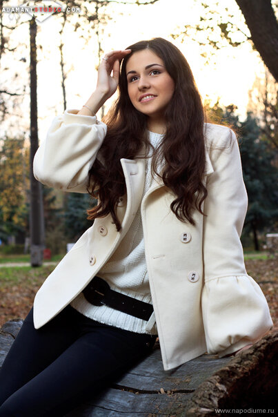 Alina Andreeva's photo
