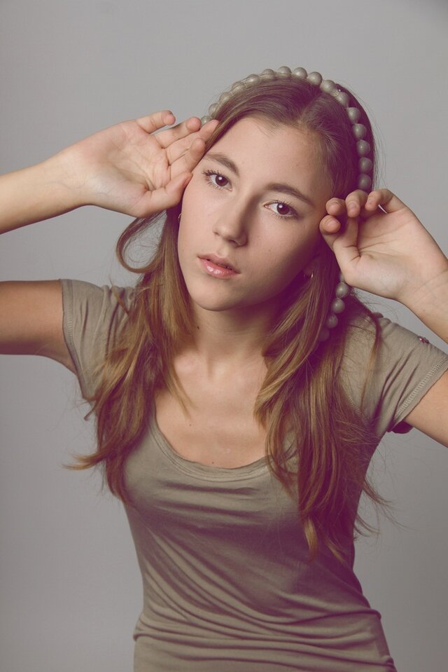 Nasta Fefelova's photo