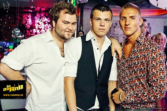 dmitrij gangsta's photo