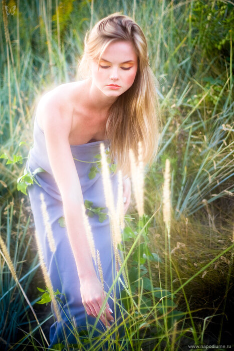 Anastasia Zharkova's photo