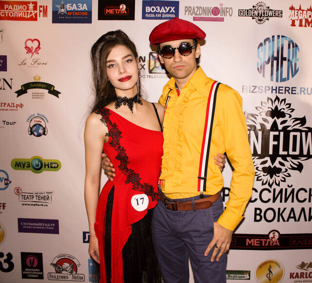 照片Alexey Goryaynov