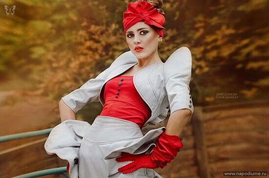 Фото Елизавета Кузьменко