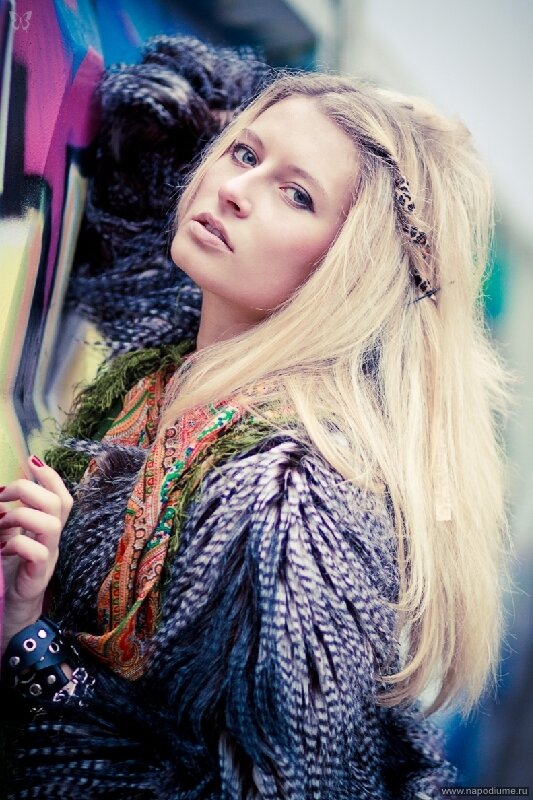 Alina Popopva's photo