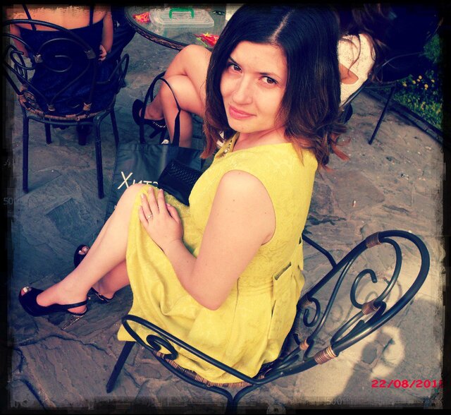 Nina Goncharenko's photo