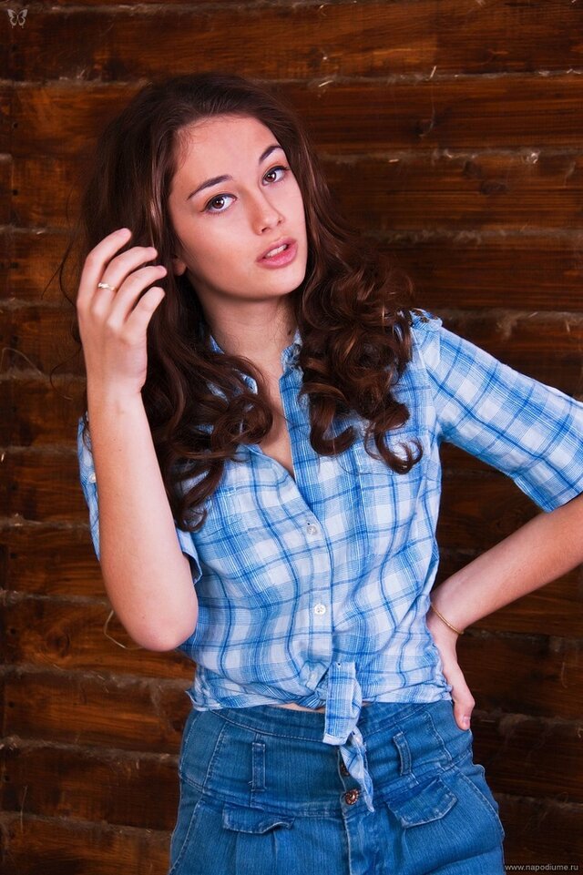 Anastasia Sumilova's photo