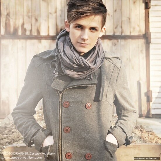 Dmitrij Dolgov's photo