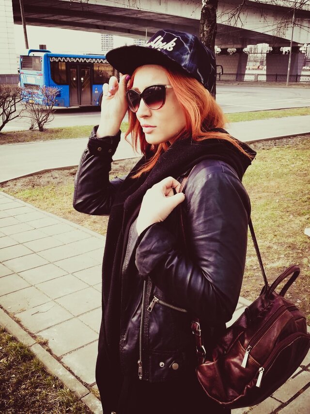Elena Jarceva's photo