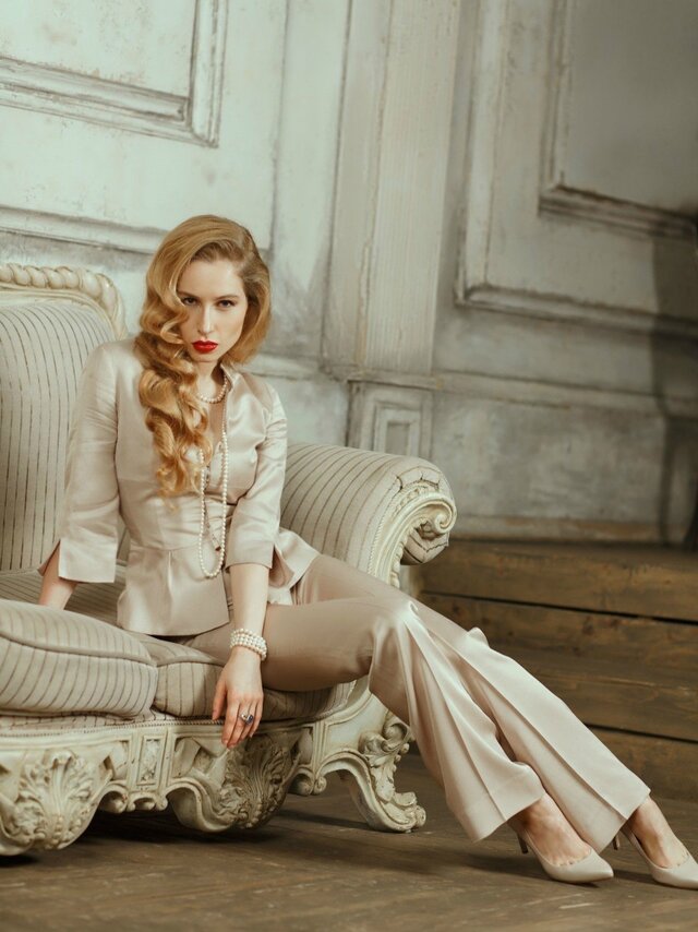 Mila Markova's photo