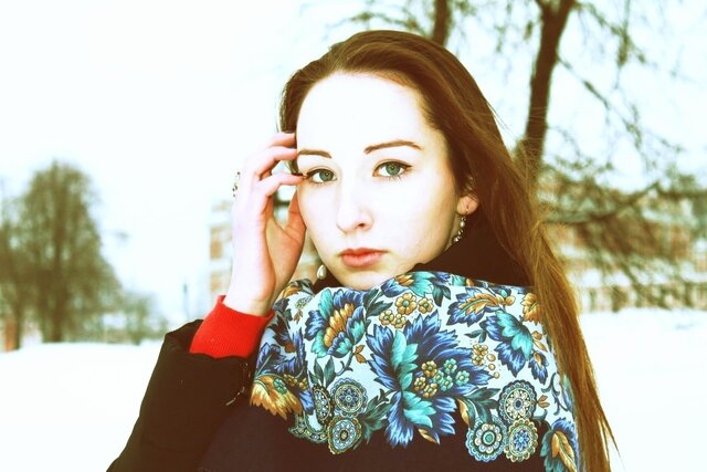 Фото Ольга oljach Петрова