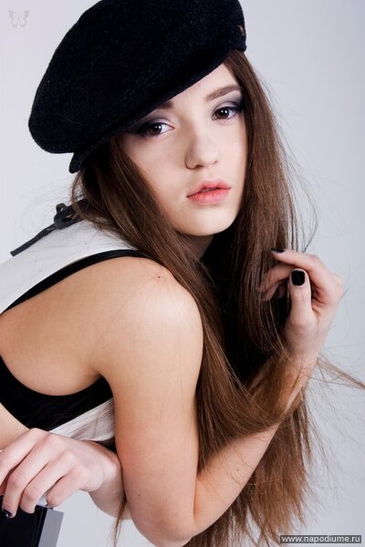 Ekaterina Sverckova's photo