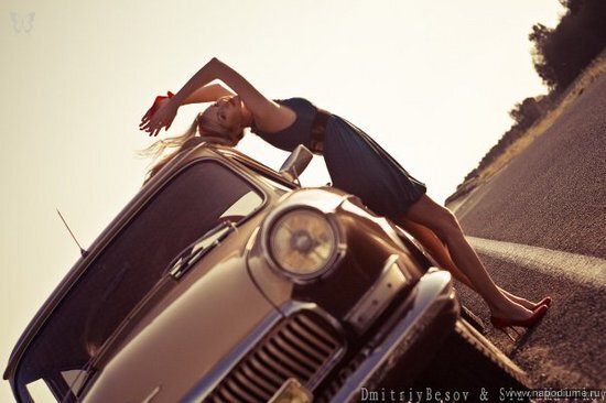 Elena Venskaya's photo