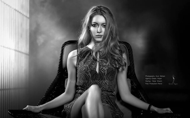 Foto Aleksandra Polanskaa