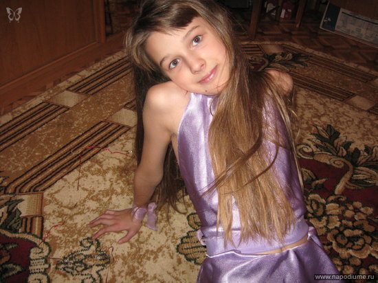 Lena Islamova's photo