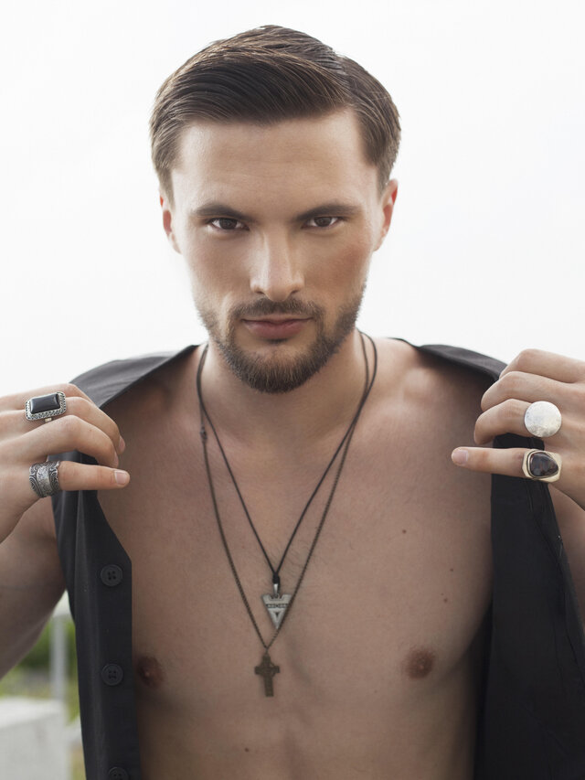Kirill Vazhenin's photo