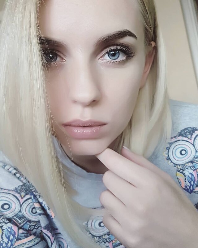 Foto Olga Telepniova