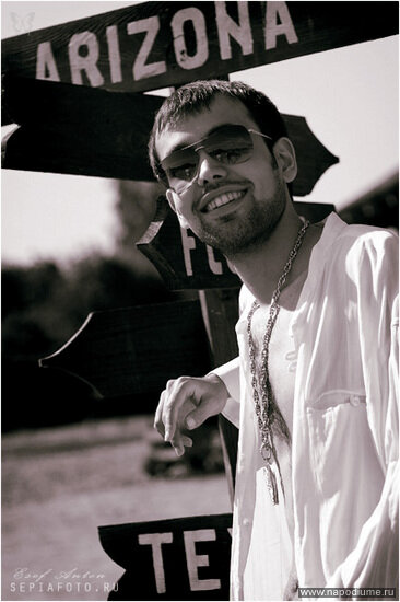 Hakim Hakimdzanov's photo