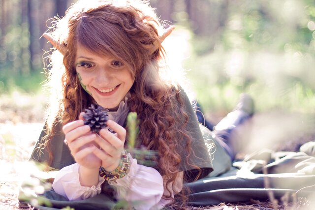 Anastasiya Shapovalova's photo