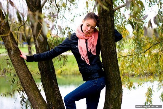 Daria Streshinskaya's photo