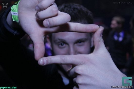 Aleksandr Siuskin's photo