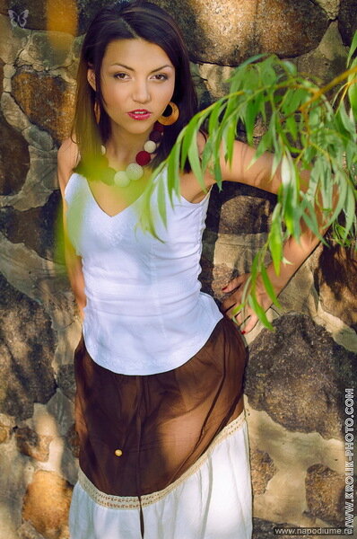 Anastasia Aglotkova's photo