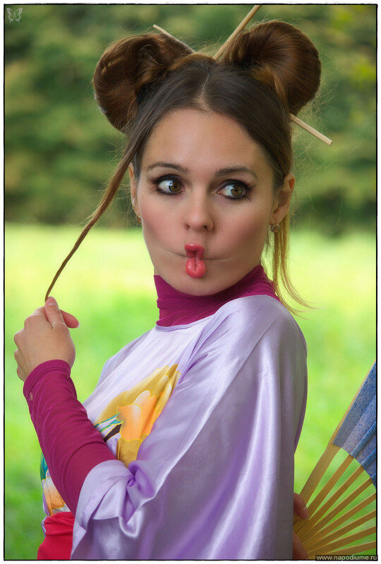 Aleksandra Semenova's photo
