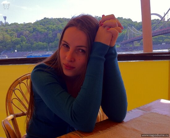 Фото Anna Blakyta