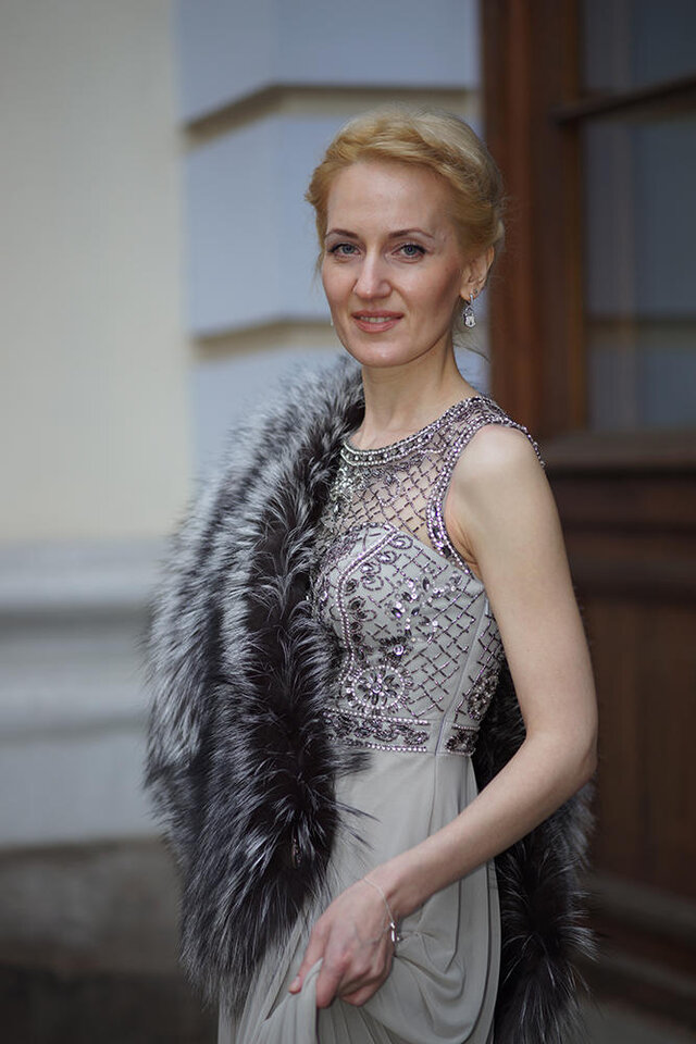 Ekaterina Li's photo