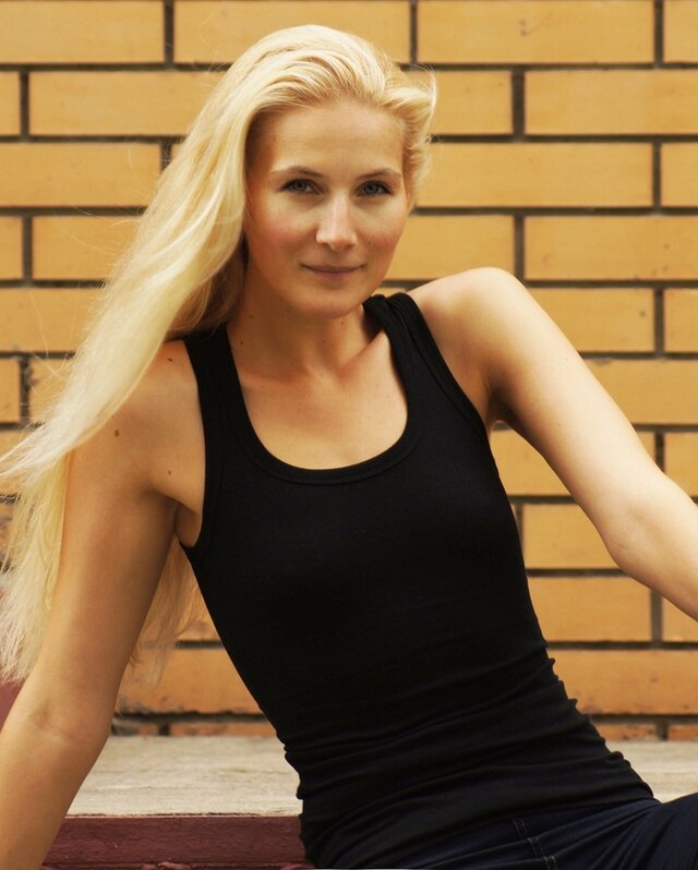 Maria Kolosovskaya's photo