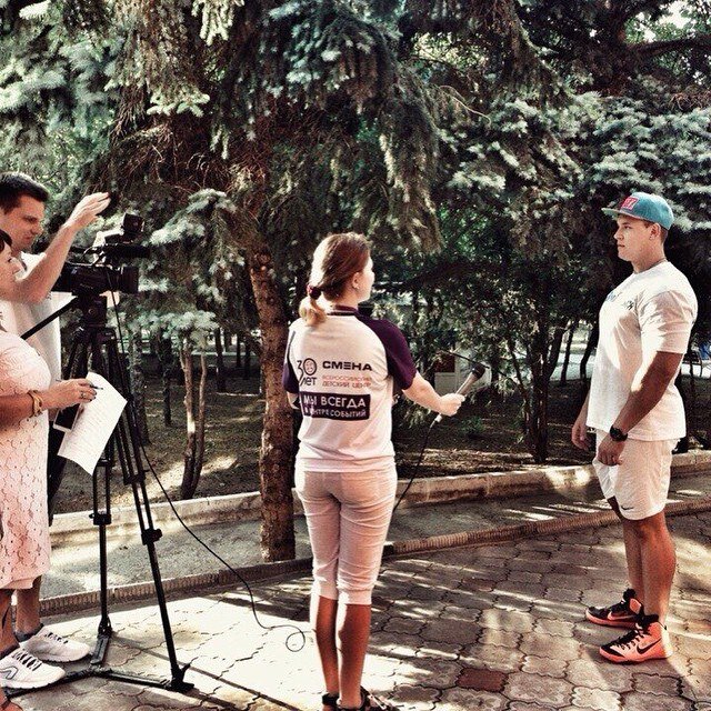 Ilya Zakharov's photo