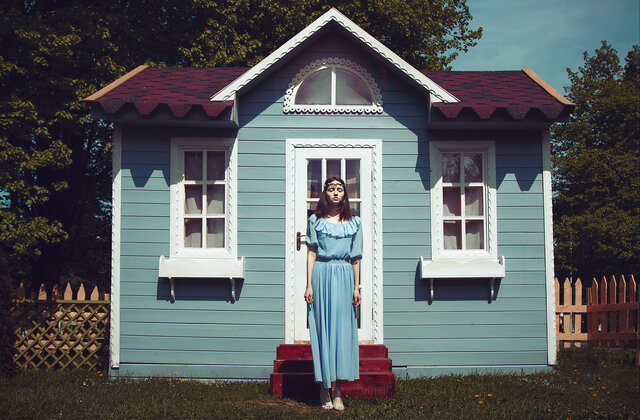 Фото Анастасия Nancy Купер