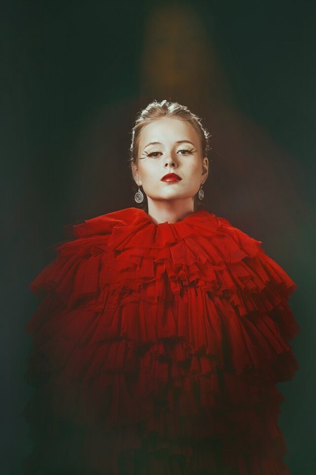 Фото Анастасия Nikony Лагоша