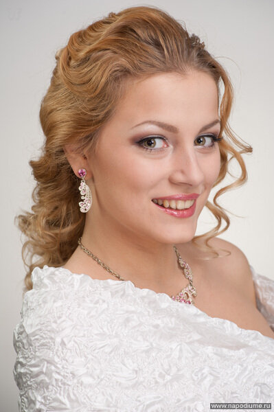 Zoriana Berezhnytska's photo