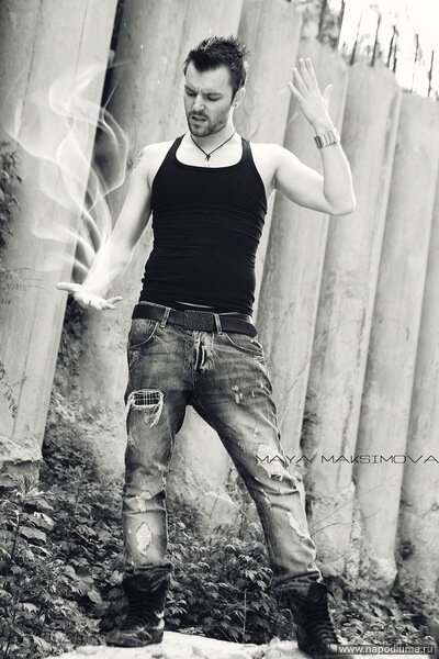 Maks Balenko's photo