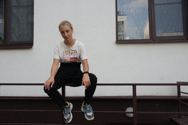 Anna Karabanova's photo