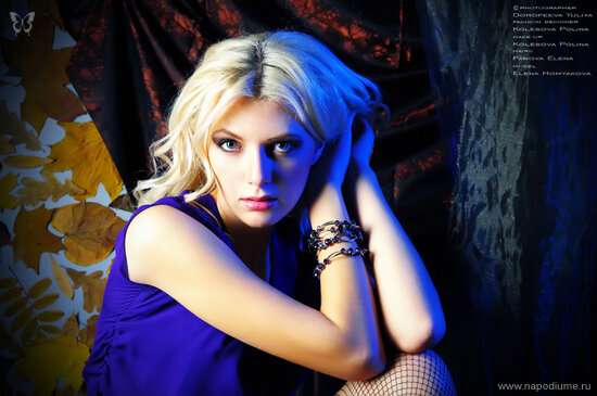 Фото Elena Khomyakova