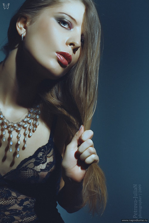 Ulia Fedoseeva's photo