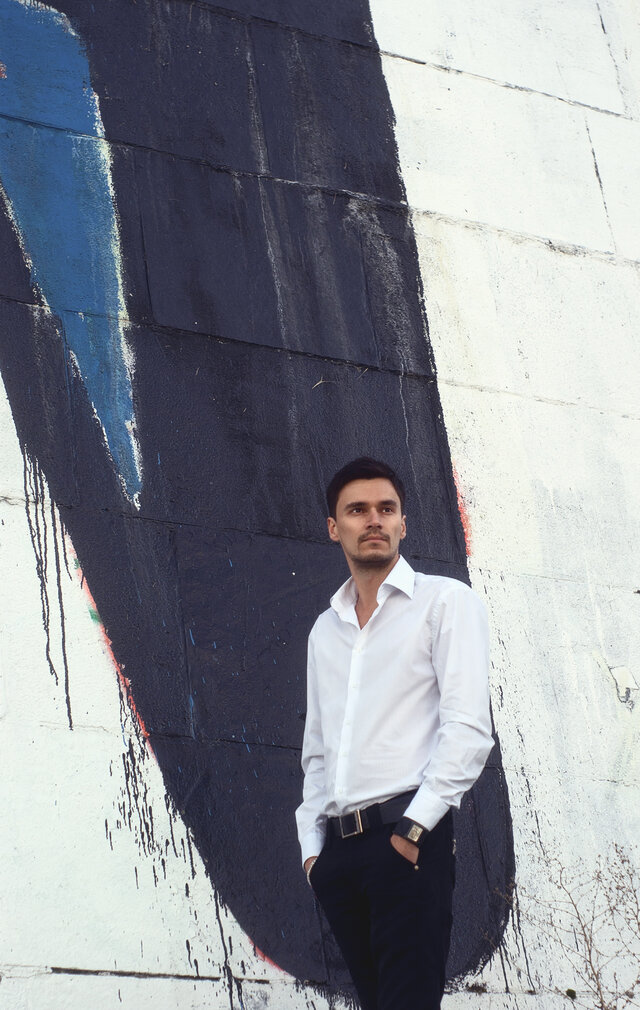 Aleksandr Karpenko's photo