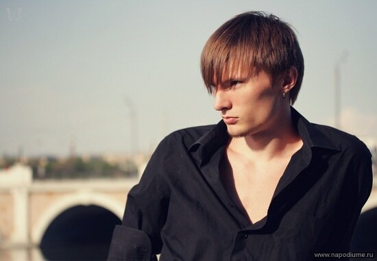 Kirill Vazenin's photo
