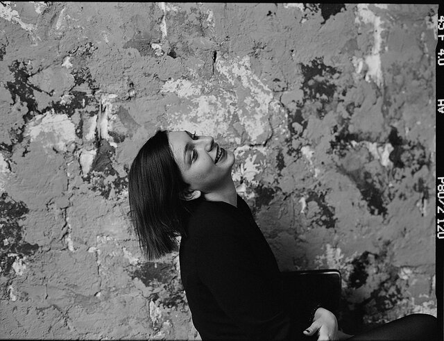 Aleksandra Sedel'nikova's photo